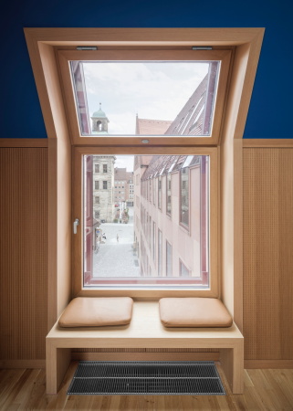 B�rogeb�ude von Behles + Jochimsen