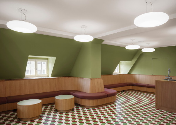 B�rogeb�ude von Behles + Jochimsen