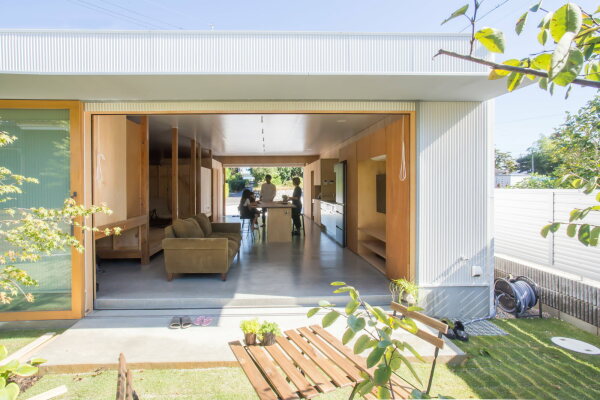 1-1 Architects in Nishio