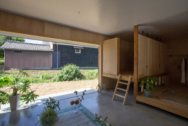 1-1 Architects in Nishio