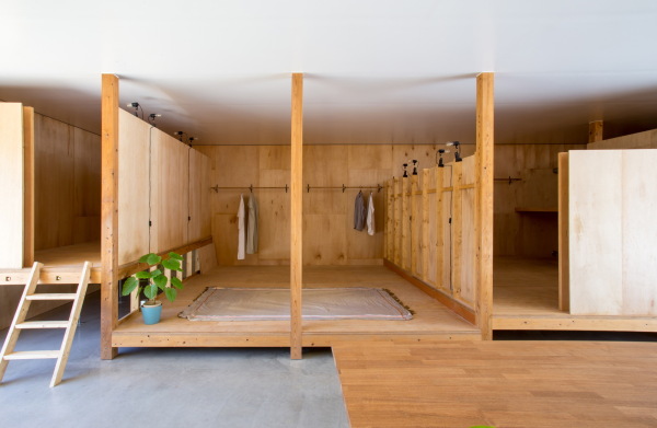 1-1 Architects in Nishio