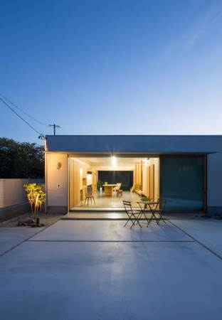 1-1 Architects in Nishio