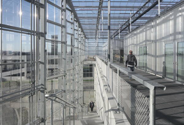 META und Van Bergen Kolpa Architecten in Flandern