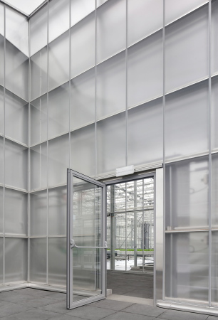 META und Van Bergen Kolpa Architecten in Flandern