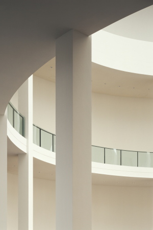 Ausstellung zur Pinakothek der Moderne in Mnchen