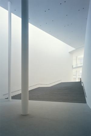 Ausstellung zur Pinakothek der Moderne in Mnchen