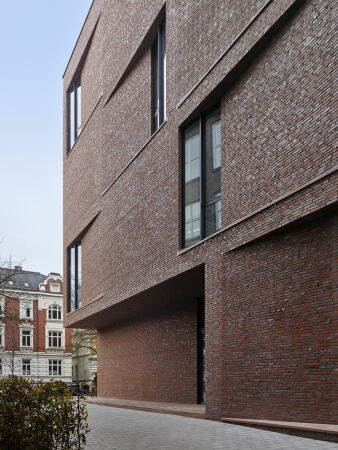 Winking Froh Architekten in Hamburg