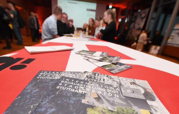 Erarbeitung von IBA�27 Ideen f�r eine lebenswerte, zukunftsf�hige Stadtregion Stuttgart als partizipativer Prozess