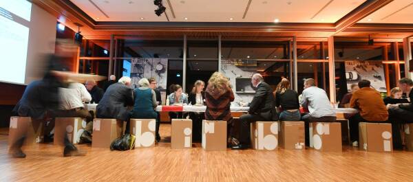 Erarbeitung von IBA�27 Ideen f�r eine lebenswerte, zukunftsf�hige Stadtregion Stuttgart als partizipativer Prozess