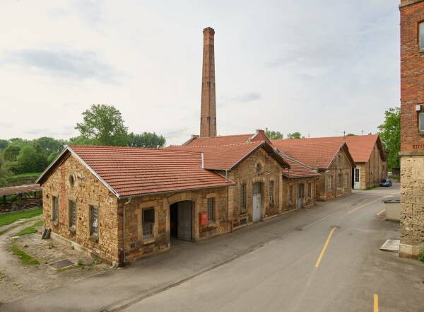 Bestand des Projekts �Neckarspinnerei� in Wendlingen am Neckar