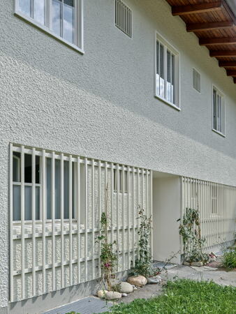 Sanierung in Zrich von Peter Moor Architekten