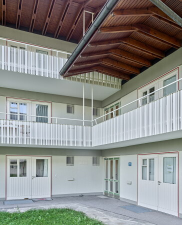 Sanierung in Z�rich von Peter Moor Architekten