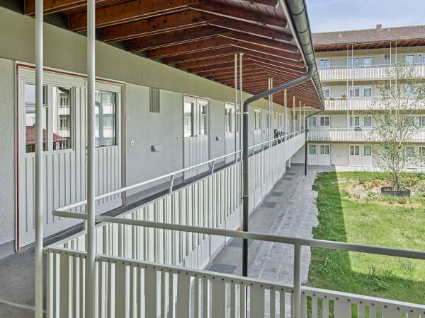 Sanierung in Zrich von Peter Moor Architekten