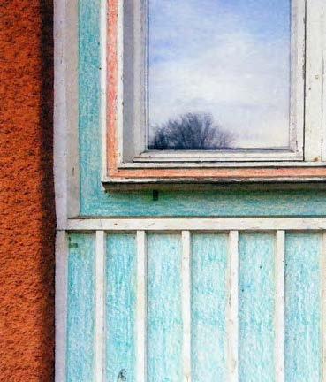 Zustand vor der Sanierung