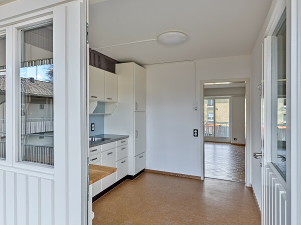 Sanierung in Z�rich von Peter Moor Architekten