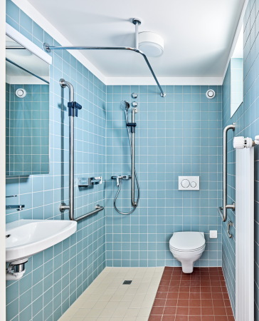 Sanierung in Z�rich von Peter Moor Architekten