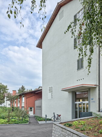 Sanierung in Z�rich von Peter Moor Architekten