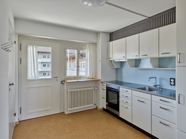 Sanierung in Z�rich von Peter Moor Architekten