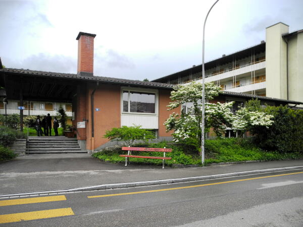 Zustand vor der Sanierung