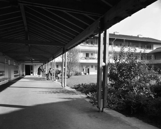 Bestand 1950er Jahre