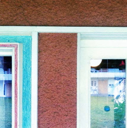 Zustand vor der Sanierung