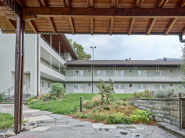 Sanierung in Zrich von Peter Moor Architekten