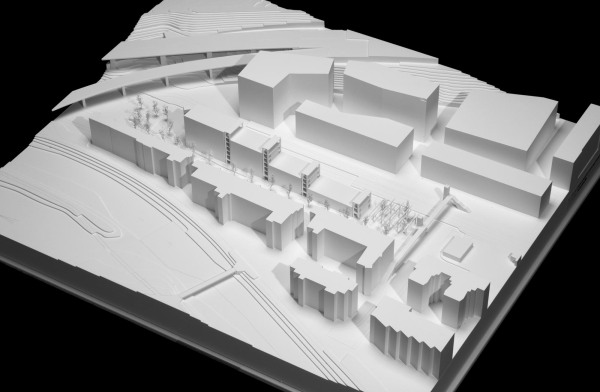 5. Rang, 4. Preis: Gregor Bieri und Jonas Brun gemeinsam mit Claudia Ernst und Jodok Imhof (beide Zrich)