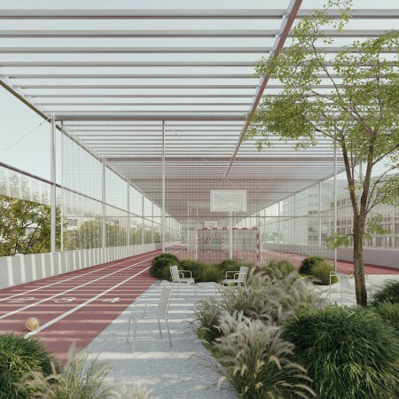 1. Rang, 1. Preis: B�ro Konstrukt (Luzern)