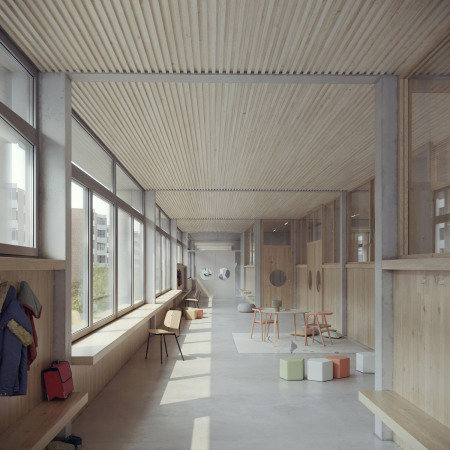 1. Rang, 1. Preis: B�ro Konstrukt (Luzern)