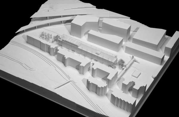 1. Rang, 1. Preis: B�ro Konstrukt (Luzern)