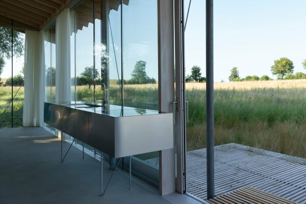 Ferienhaus an der Ostsee von Atelier Sunder-Plassmann