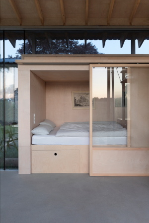 Ferienhaus an der Ostsee von Atelier Sunder-Plassmann