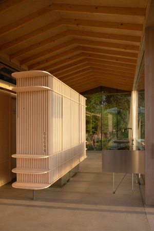 Ferienhaus an der Ostsee von Atelier Sunder-Plassmann