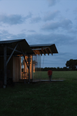 Ferienhaus an der Ostsee von Atelier Sunder-Plassmann