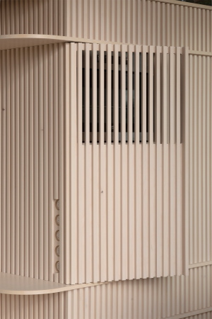 Ferienhaus an der Ostsee von Atelier Sunder-Plassmann