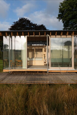 Ferienhaus an der Ostsee von Atelier Sunder-Plassmann