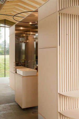 Ferienhaus an der Ostsee von Atelier Sunder-Plassmann