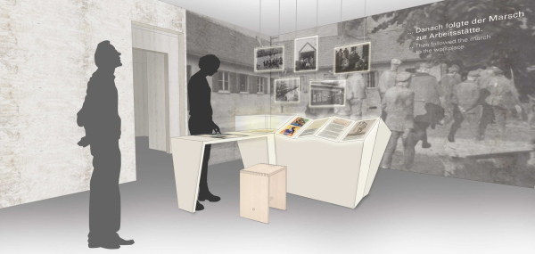 1. Preis: SPP Sturm Peter + Partner, TRR Landschaftsarchitekten Ritz und Lie�mann und B�ro M�ller-Rieger (alle M�nchen)