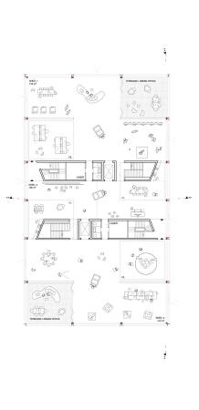 2. Rang: AFF Architekten, Berlin, 4. OG Shed