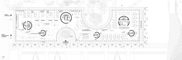 1. Rang: Barcode Architects, Rotterdam, EG