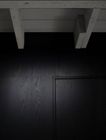 Wohnhauserweiterung in Montral von TBA