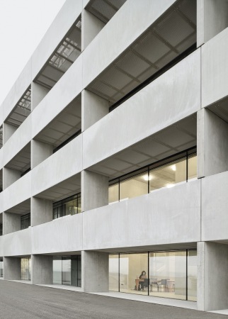 Universit�tsgeb�ude in T�bingen von KAAN