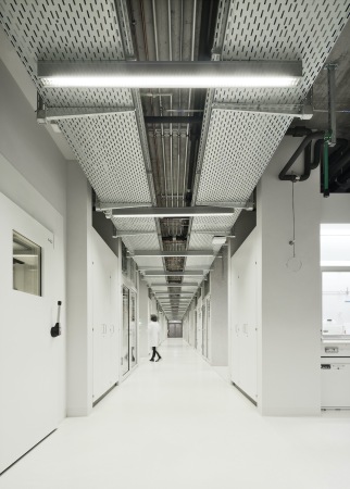 Universit�tsgeb�ude in T�bingen von KAAN