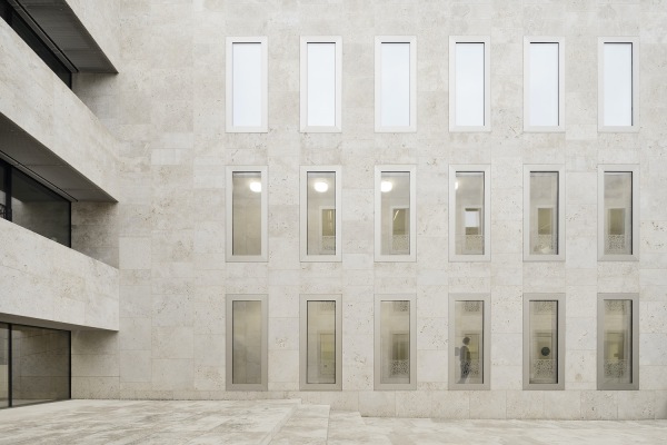 Universit�tsgeb�ude in T�bingen von KAAN