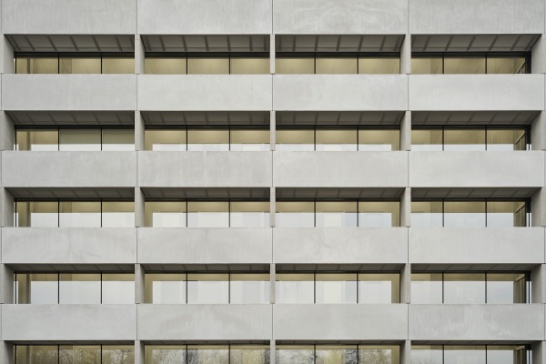 Universit�tsgeb�ude in T�bingen von KAAN