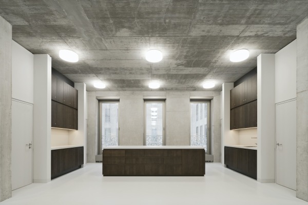 Universit�tsgeb�ude in T�bingen von KAAN