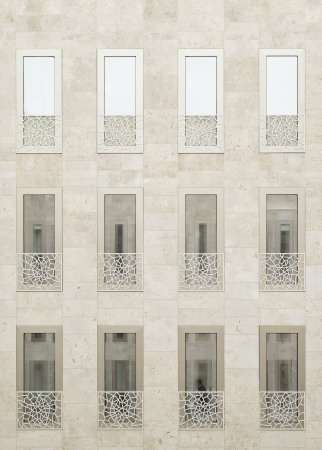 Universit�tsgeb�ude in T�bingen von KAAN