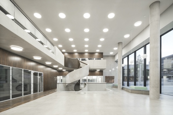 Universittsgebude in Tbingen von KAAN