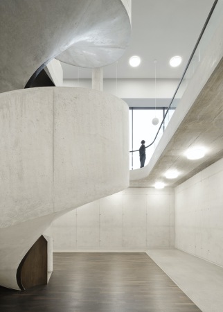 Universittsgebude in Tbingen von KAAN