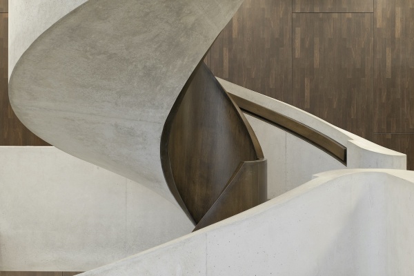 Universittsgebude in Tbingen von KAAN